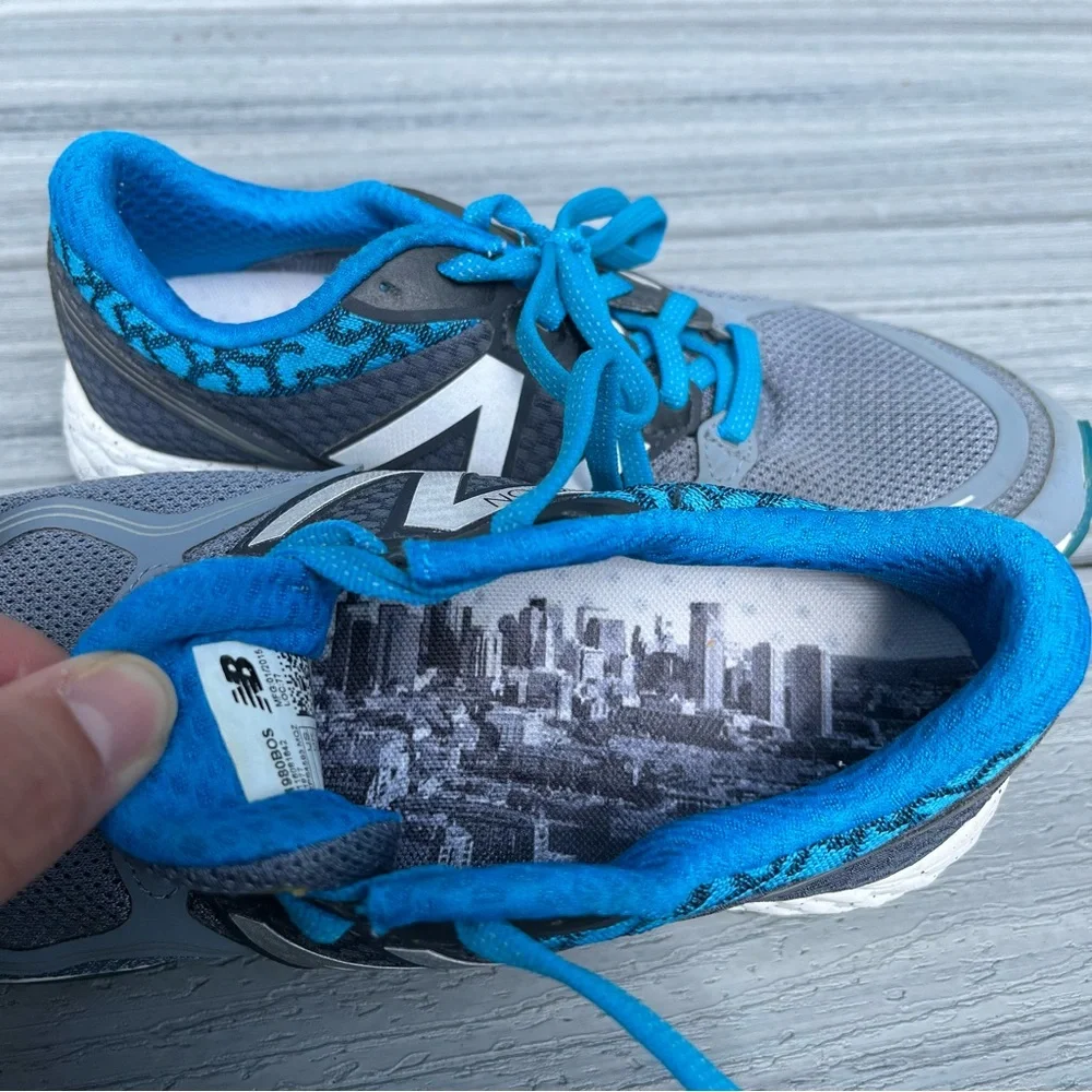 New Balance Fresh Foam "Zante Boston" Sneakers - Picture 6 of 7